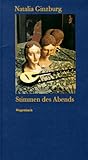 Die Stimmen des Abends - Natalia Ginzburg, Alessandra Tornimparte