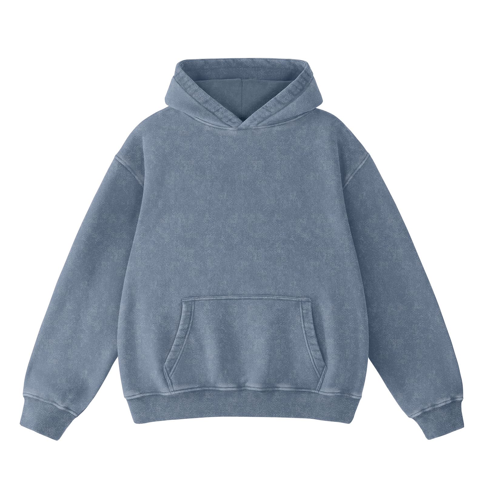 Dnzzs Acid Wash Hoodie