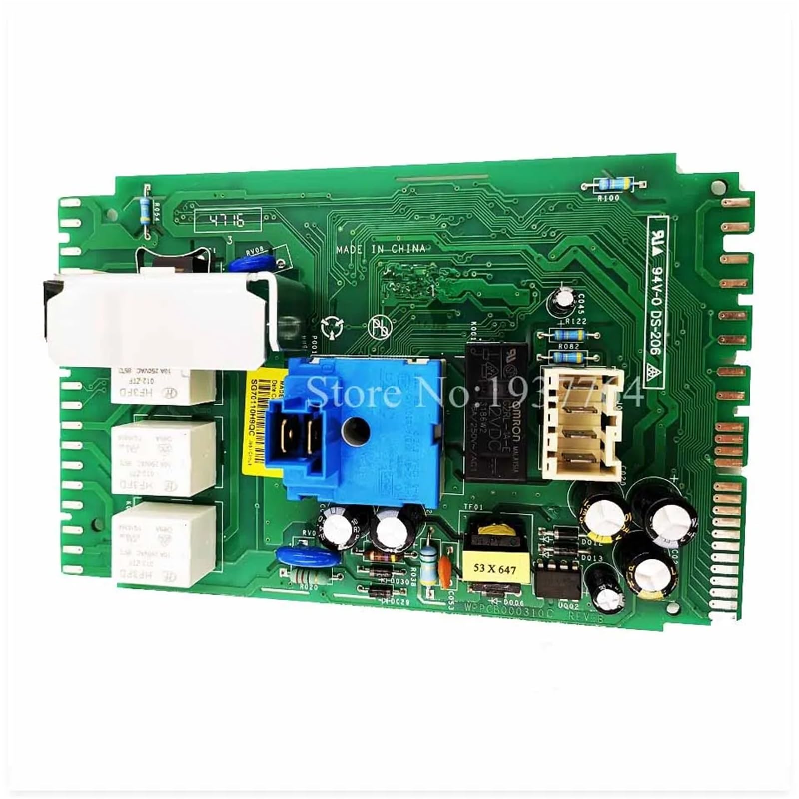EQIMMFLJ for Machine Computer Board AWE 7085N AWE 6100D AWE 6100N Good Working
