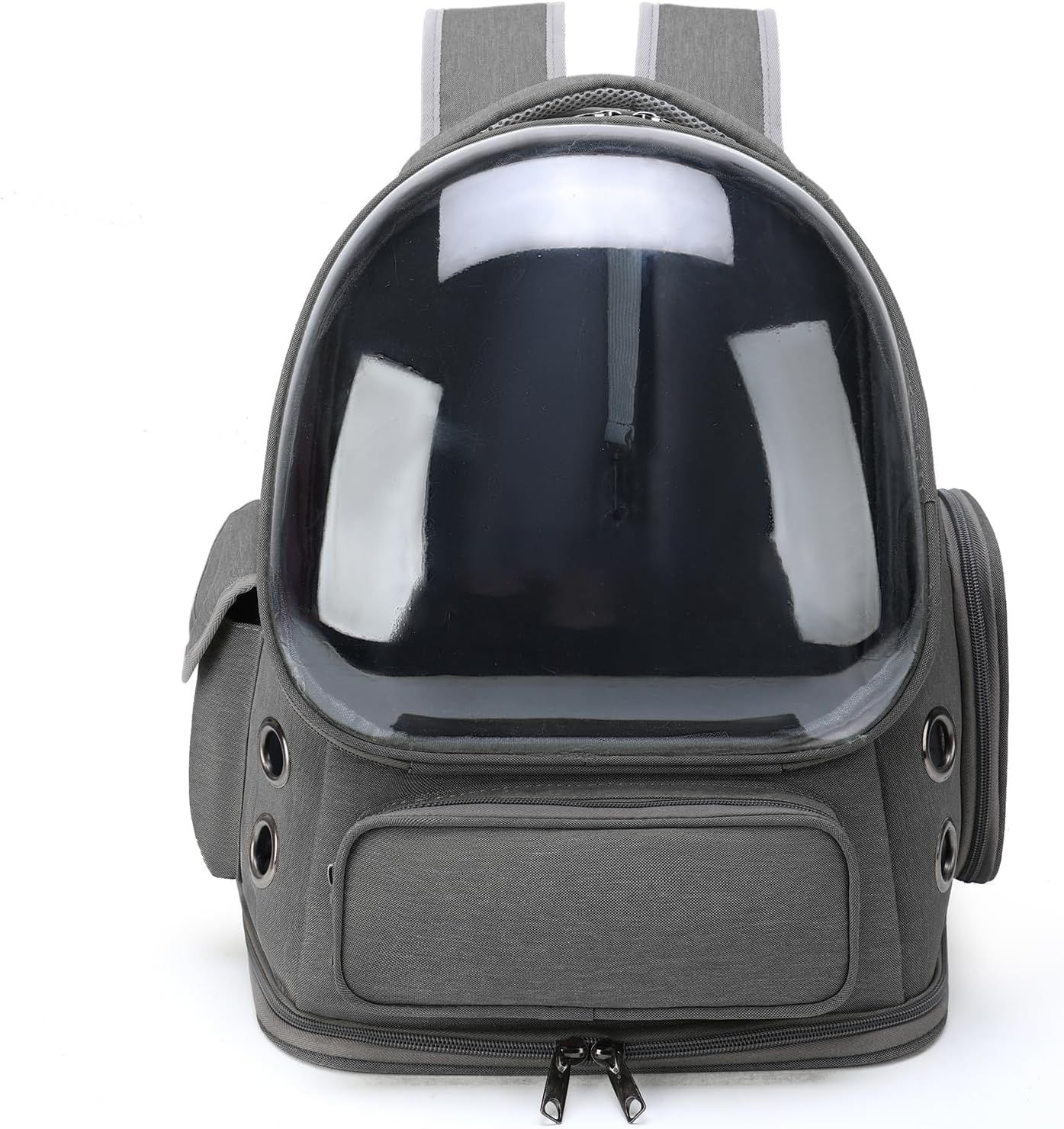BLURISM Lightweight Pet Cat & Small Dog Puppy Kitty Shihtzu Rabbit Breathable Carriers for Breathable Airline Travel Approved Hard Mesh Air Ventilation Backpack (B0D5HFYNNW) Amazon Price History, Amazon Price Tracker