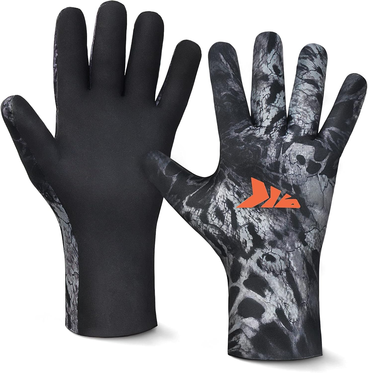 KastKing IceRiver Fishing Gloves – 100% Waterproof Cold Winter Weather Fishing Gloves – Fishing Gloves for Men and Women – Ideal for Ice Fishing, Winter Fishing, or Other Outdoor Winter Sports : Sports & Outdoors