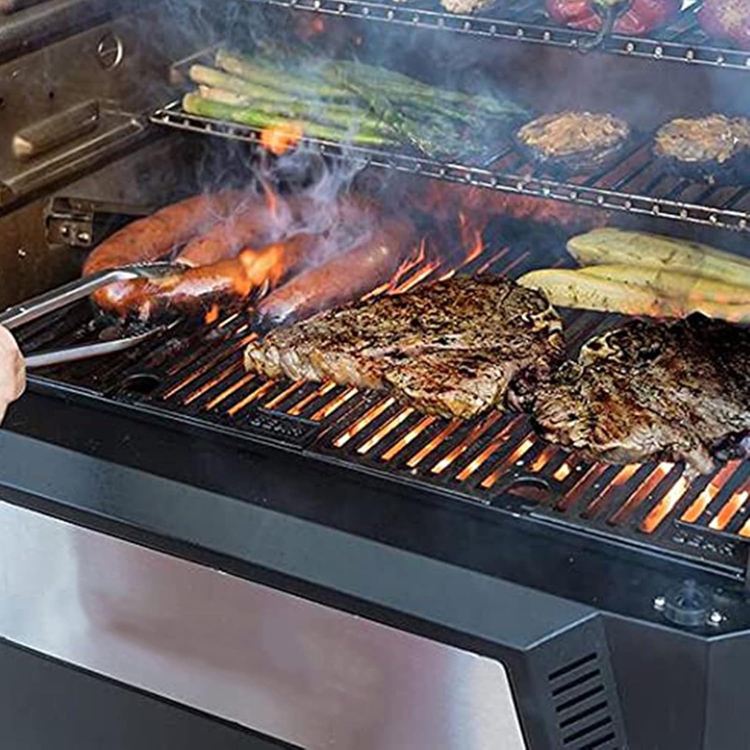 Replacement for Masterbuilt Hopper Lid/Door Switch Kit Part 3-Piece, Compatible with Masterbuilt Gravity Series 560/800/1050 XL & Digital Charcoal Grill + Smokers