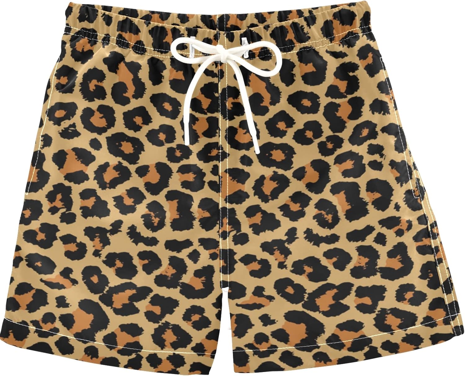 visesunny Little Boys Quick Dry Beach Board Shorts Kids Swim Trunk Swimsuit Beach Shorts Swim Trunk for Infant Boy Teens