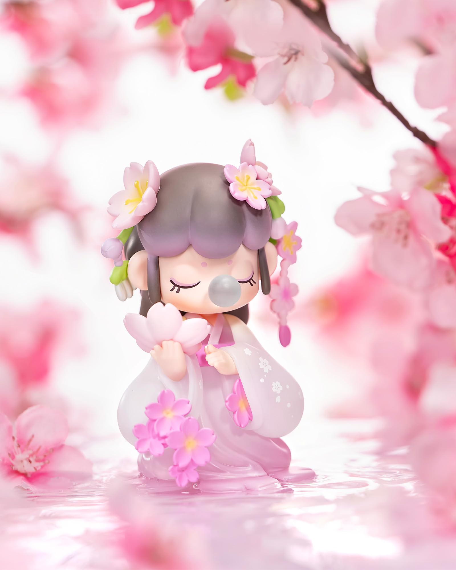 Rolife Blind Box - 1 personaggio d'azione anime casuale 7,5 cm - 13,5 cm - Giocattolo da collezione - Regalo per collezionisti