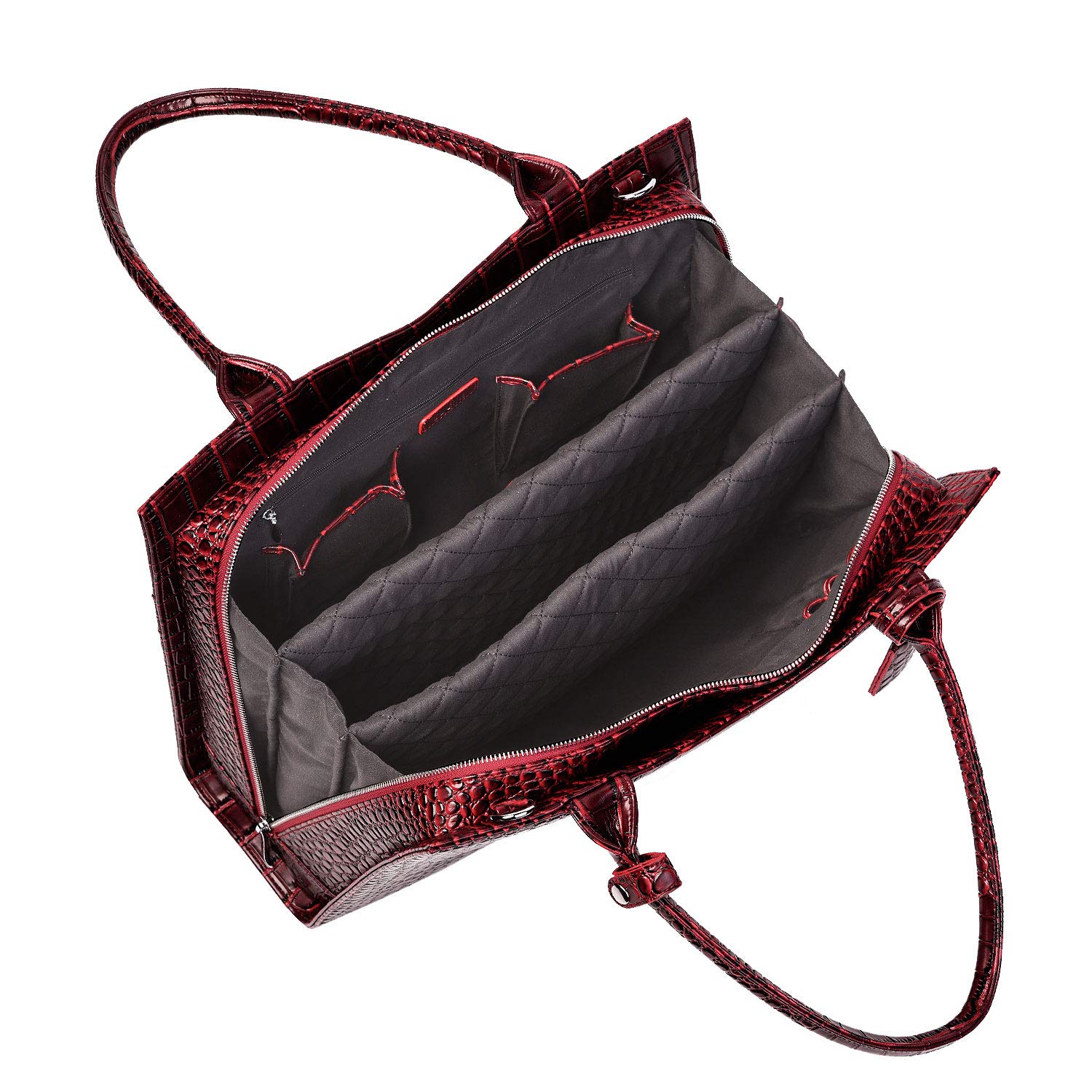 Business Trolley SOCHA Laptoptasche Damen Elegante Business