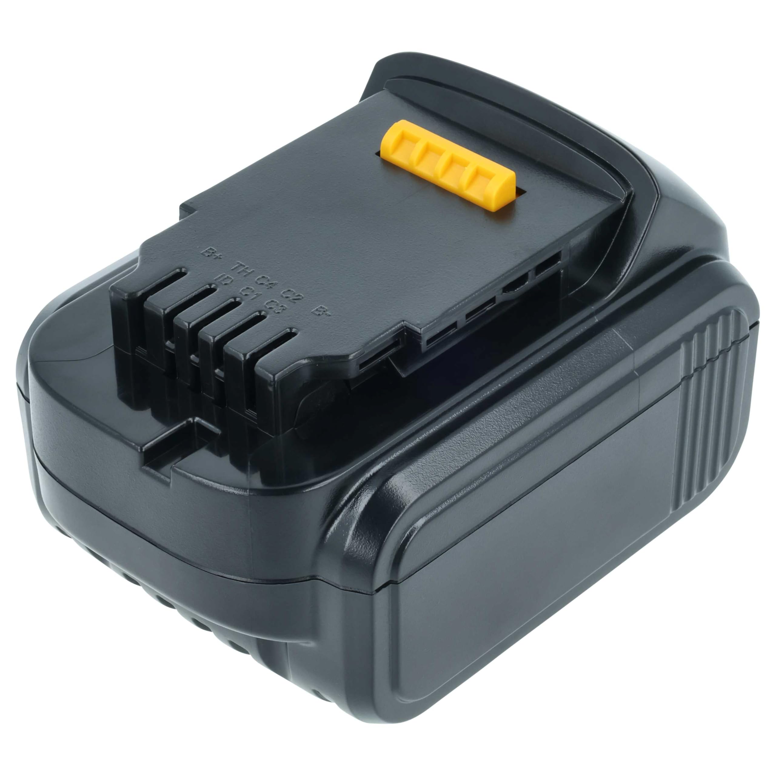 vhbw Bateria kompatybilna z Dewalt DCS320L2, DCS332, DCV582, DCS320N, DCS320M2, DCS332N, DCS32M2 elektronarzędzia (4000 mAh, Li-ION, 14,4 V)