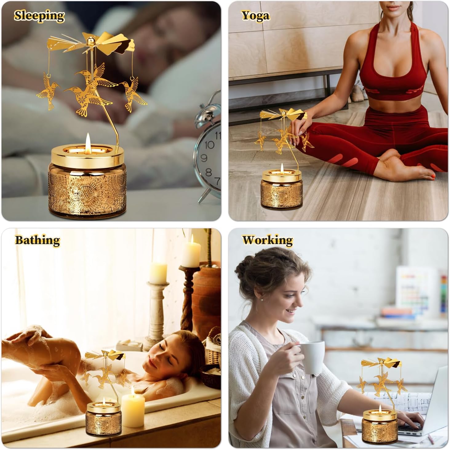 Nialnant Hummingbird Gifts for Women