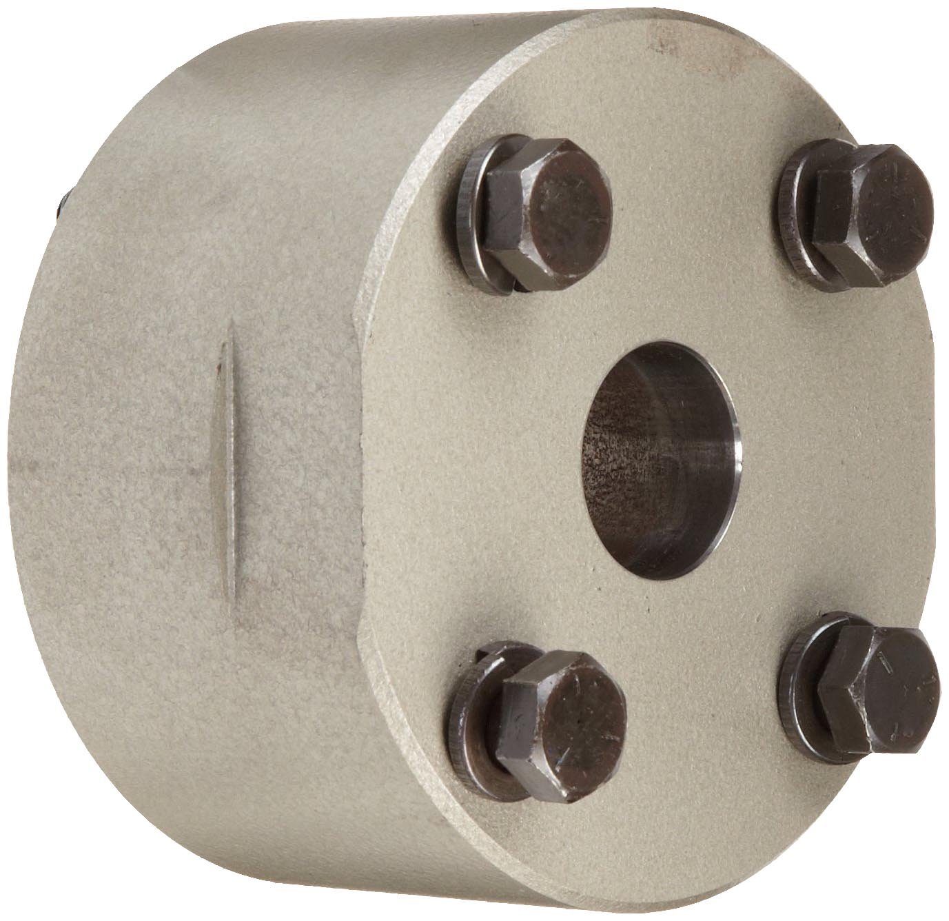 Martin 10H PB Quadraflex Spacer Coupling, High Carbon Steel, Inch, 1.125