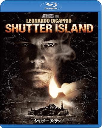 シャッター アイランド Blu-ray