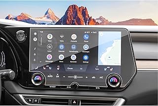 SXCY Fit for 2023 Lexus RX 350 Premium Screen 14 Inch for 2023 Lexus RX 350 Premium+ Screen 14 Inch,Tempered Glass Screen Protector Foils for 2023 Lexus RX 350 14 Inch, Touch Screen Protective Film for 2023 RX 350 Luxury RX 350 F Sport Handling 14 Inch GPS Stereo Screen,for 2023 Lexus RX 350 Accessories 14 Inch Navigation Display Screen Cover For 2023 Lexus RX 350 14 Inch Screen Protector( 9H HD Tempered Glass 14 Inch for 2023 RX 350 Luxury / F Sport Handling / Premium+ / Premium )