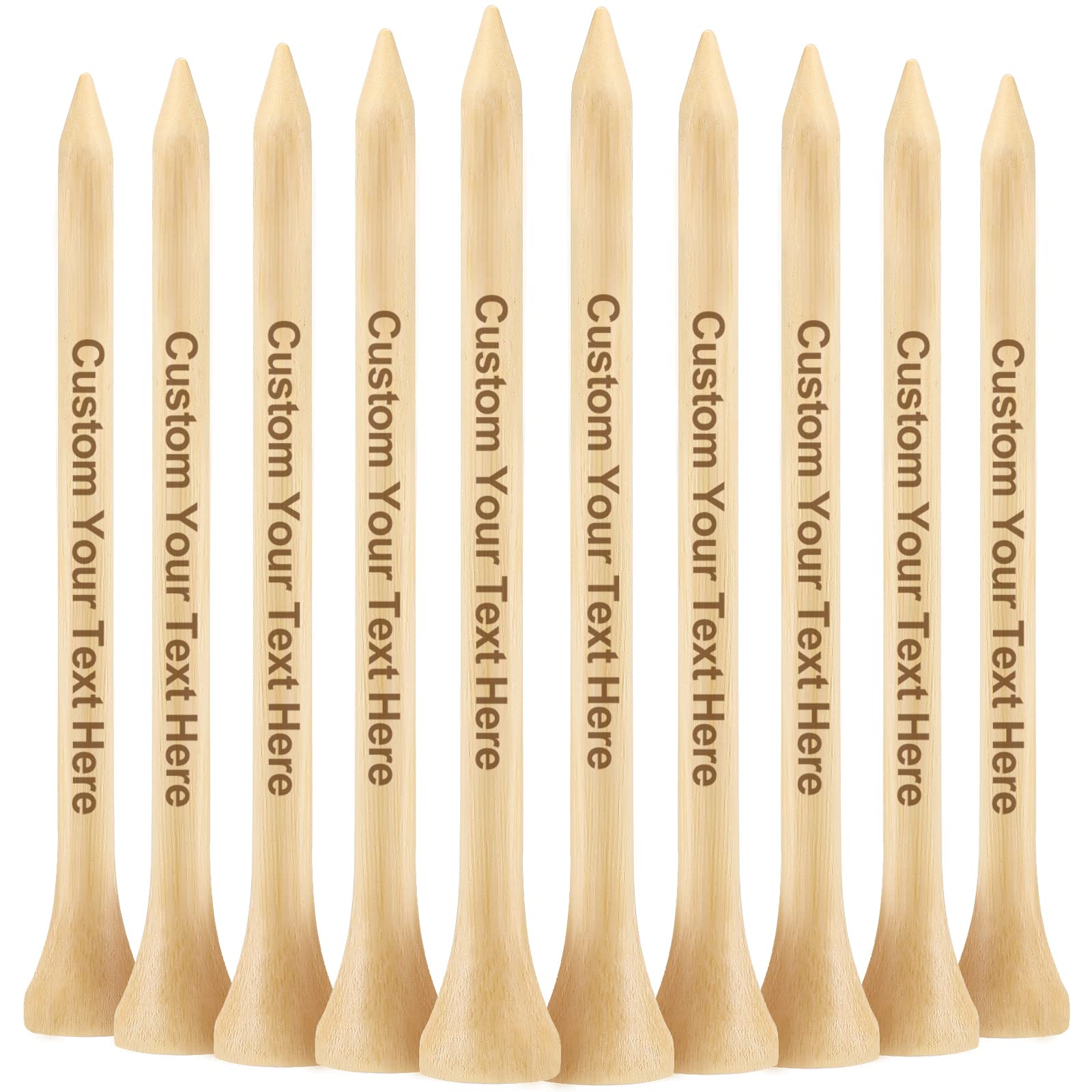 Personalized Golf Tees, Custom Golf Tees With Name