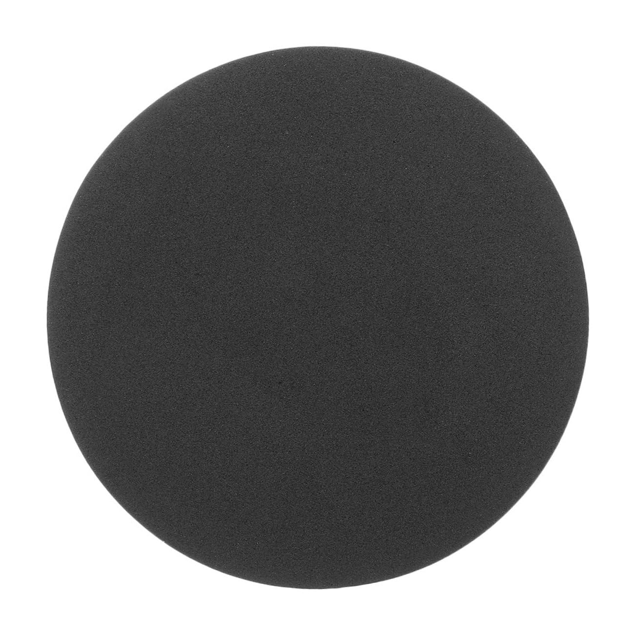Coussin Antichoc pour Aquarium Rond Tapis Étanche Fond de Bocal Amortisseur Support Stable