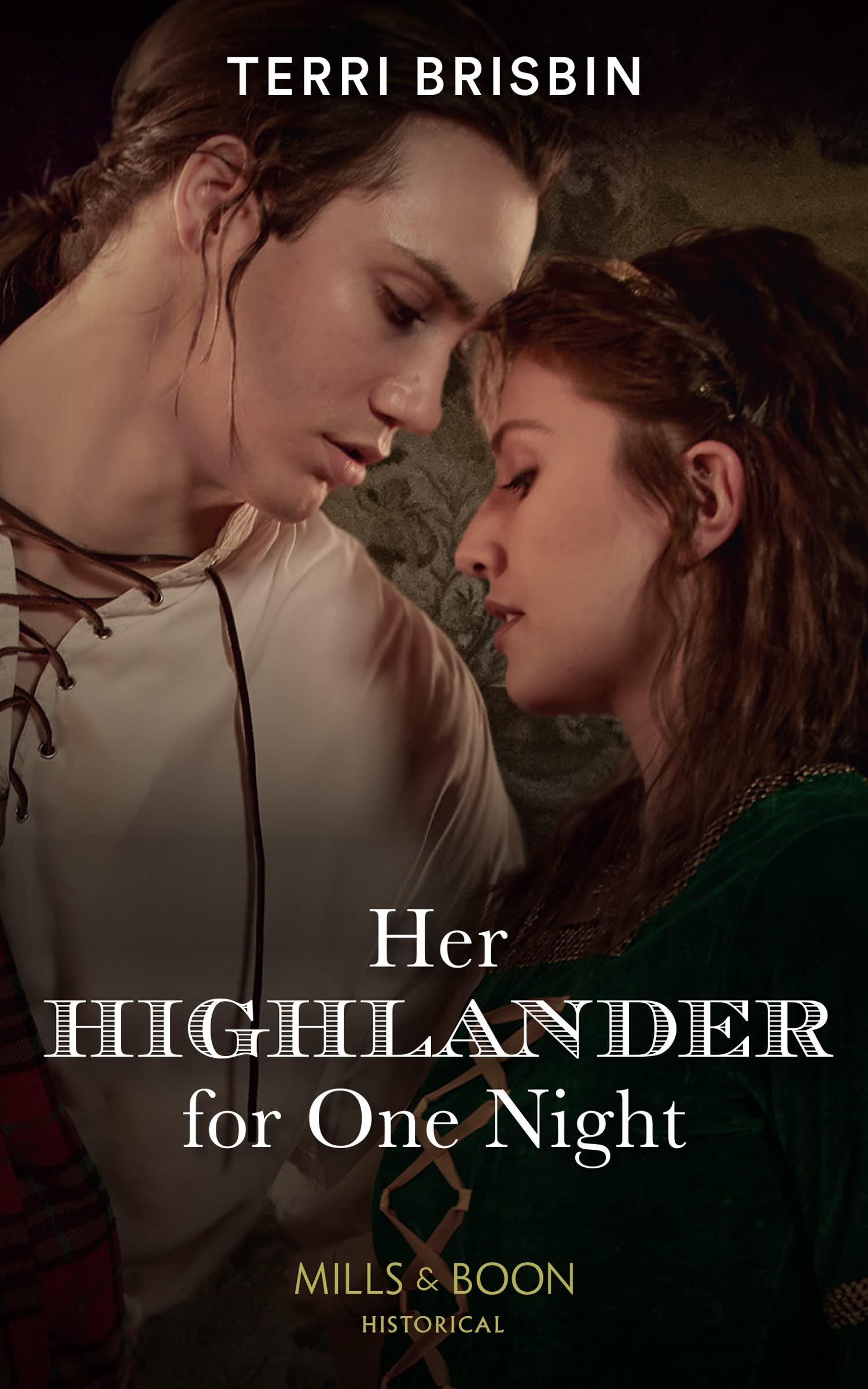 Her Highlander For One Night (A Highland Feuding Book 6)