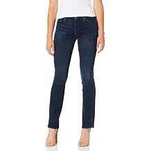 7 For All Mankind Womens Straight Leg Jean