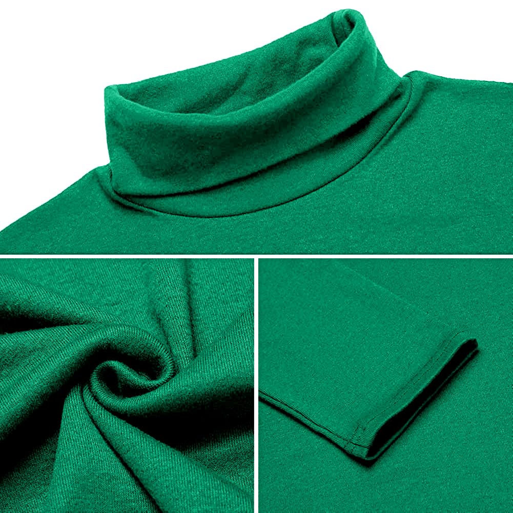 Camiseta masculina slim fit leve manga longa pulôver gola rolê em promoção! Veja a oferta e mais achadinhos de Camisetas 7 Hoje é o melhor dia para comprar Camiseta masculina slim fit leve manga longa pulôver gola rolê com aquele preço maroto! Promoção! Aproveite a oferta! 7