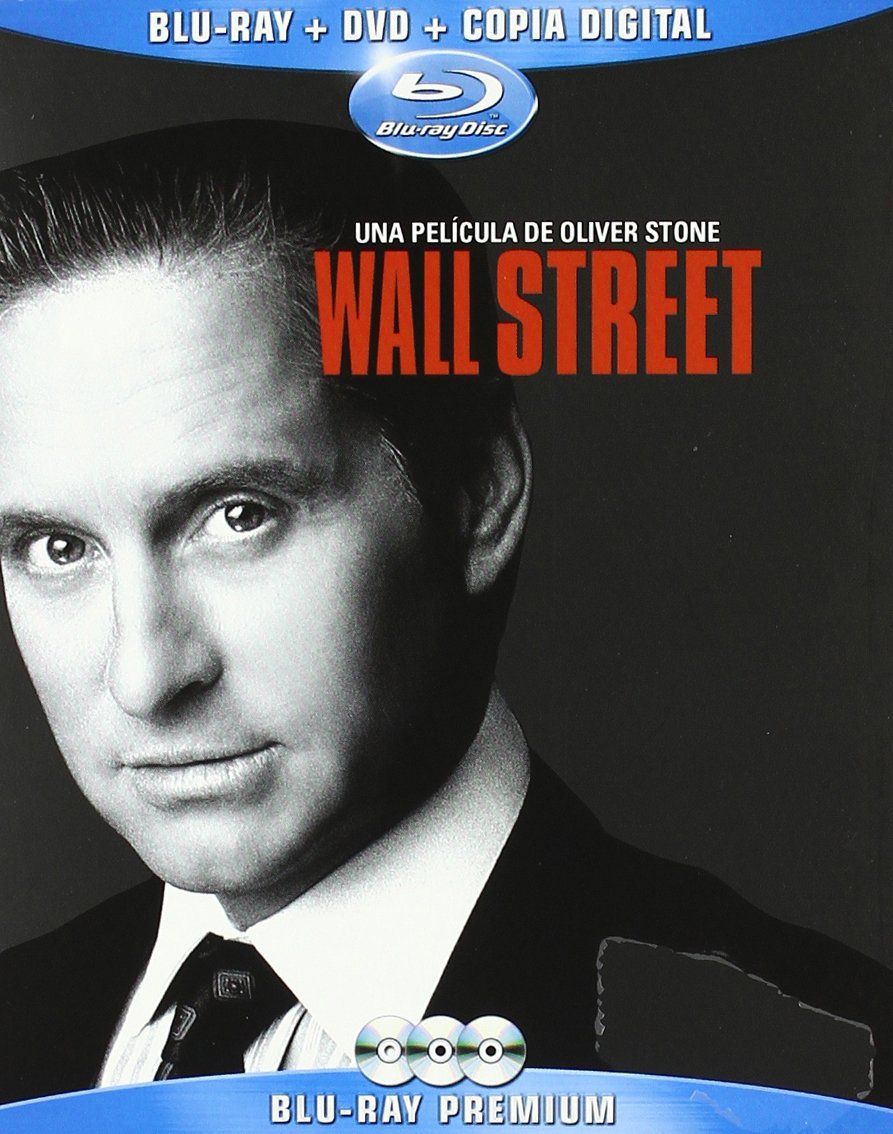 Wall Street Movies & TV