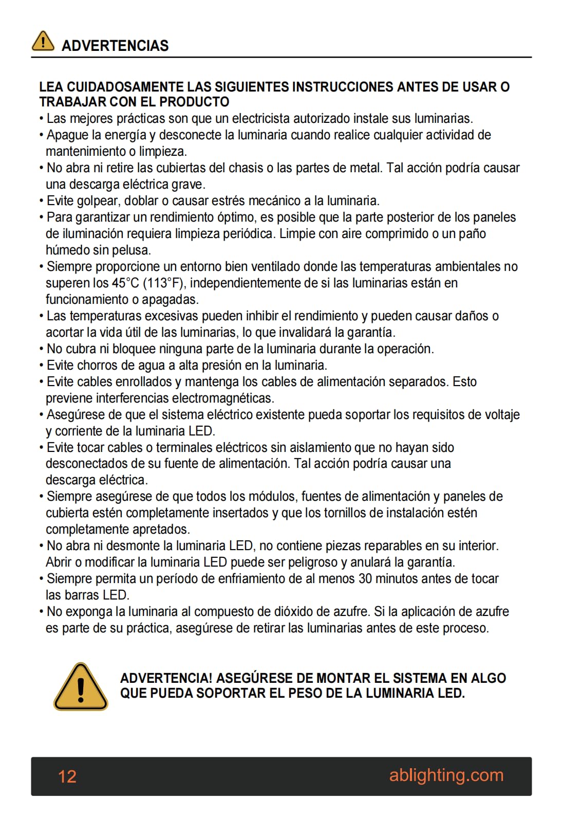 AB1060 Luz LED para Plantas de Interior 1060W, Lámpara de Crecimiento y Floración de Espectro Completo, Luces Grow para Cultivo Interior de Alto PPF 2915 µmol/s, Cobertura 1.2x1.8m