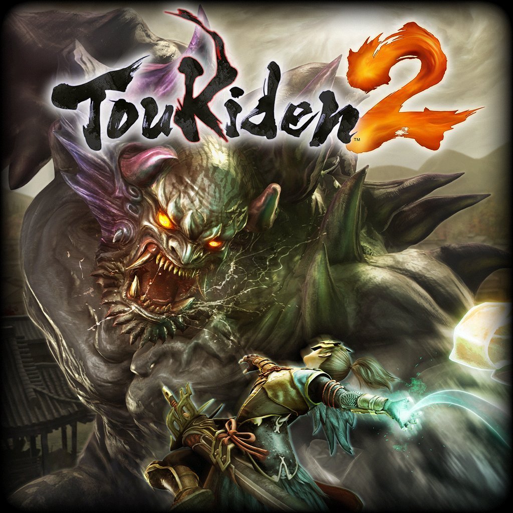 Toukiden 2 - PS Vita [Digital Code]