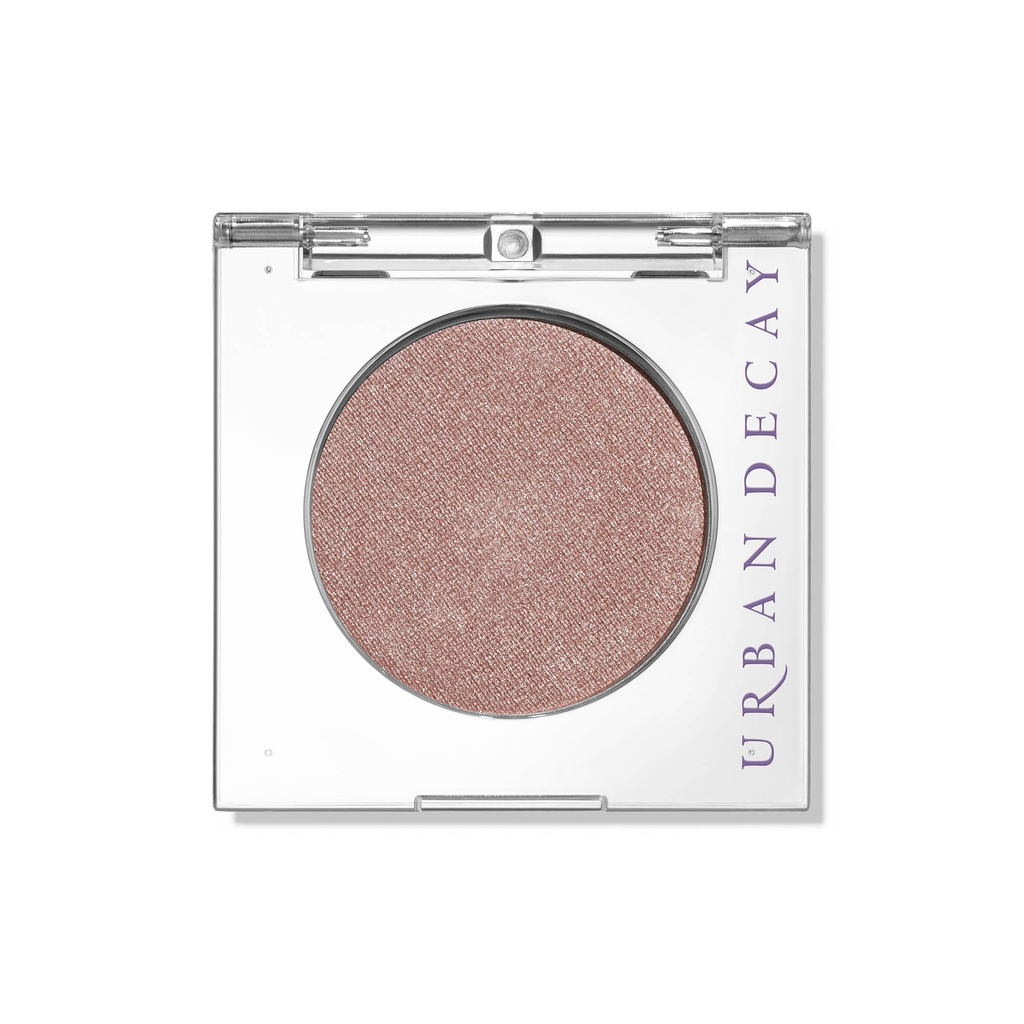 Urban Decay 24/7 Eyeshadow Compact, Sin - Champagne Shimmer - Ultra-Blendable - Rich, Vegan Color with Velvety Texture - Up to 12-Hour Wear