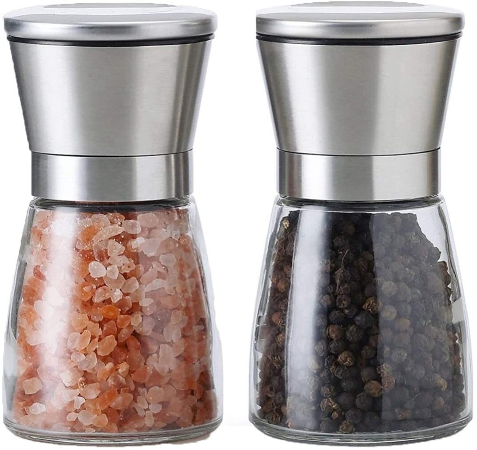 Moulin au poivre XMING avec meulage précis des grains