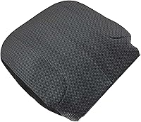 Vista 4 de Priprilod Cubierta de repuesto para parte superior del lado del pasajero, color gris oscuro, compatible con Dodge Ram 1500 2500 3500 SLT SLT Plus