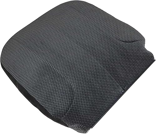 Miniatura 4 de Priprilod Cubierta de repuesto para parte superior del lado del pasajero, color gris oscuro, compatible con Dodge Ram 1500 2500 3500 SLT SLT Plus