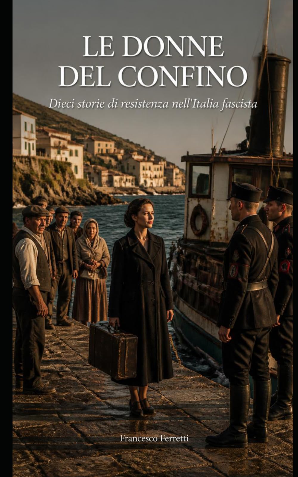 LE DONNE DEL CONFINO: Dieci storie di resistenza nell'Italia fascista