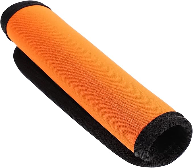 generic Neoprene Handle Wrap, Travel Bag Covers, Luggage Grip Identifiers Suitcase