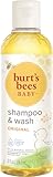 Baby Bee No Tear Shampoo & Body Wash, 8 oz