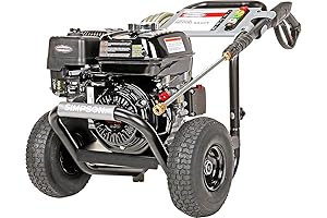 Pressure Washer PowerShot: Ultimate Cleaning Weapon for Tough Grime