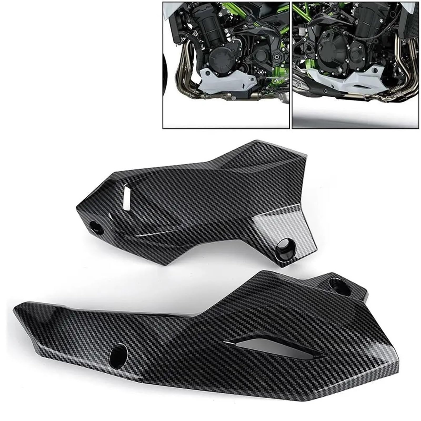 Do Z900 2020 2021 Fairing Tail Cover