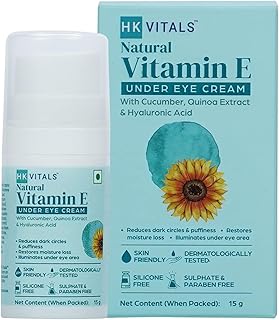 OTAA Crema para debajo de los ojos con vitami...