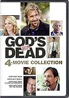Vista 1 de God's Not Dead 4-Movie Collection DVD