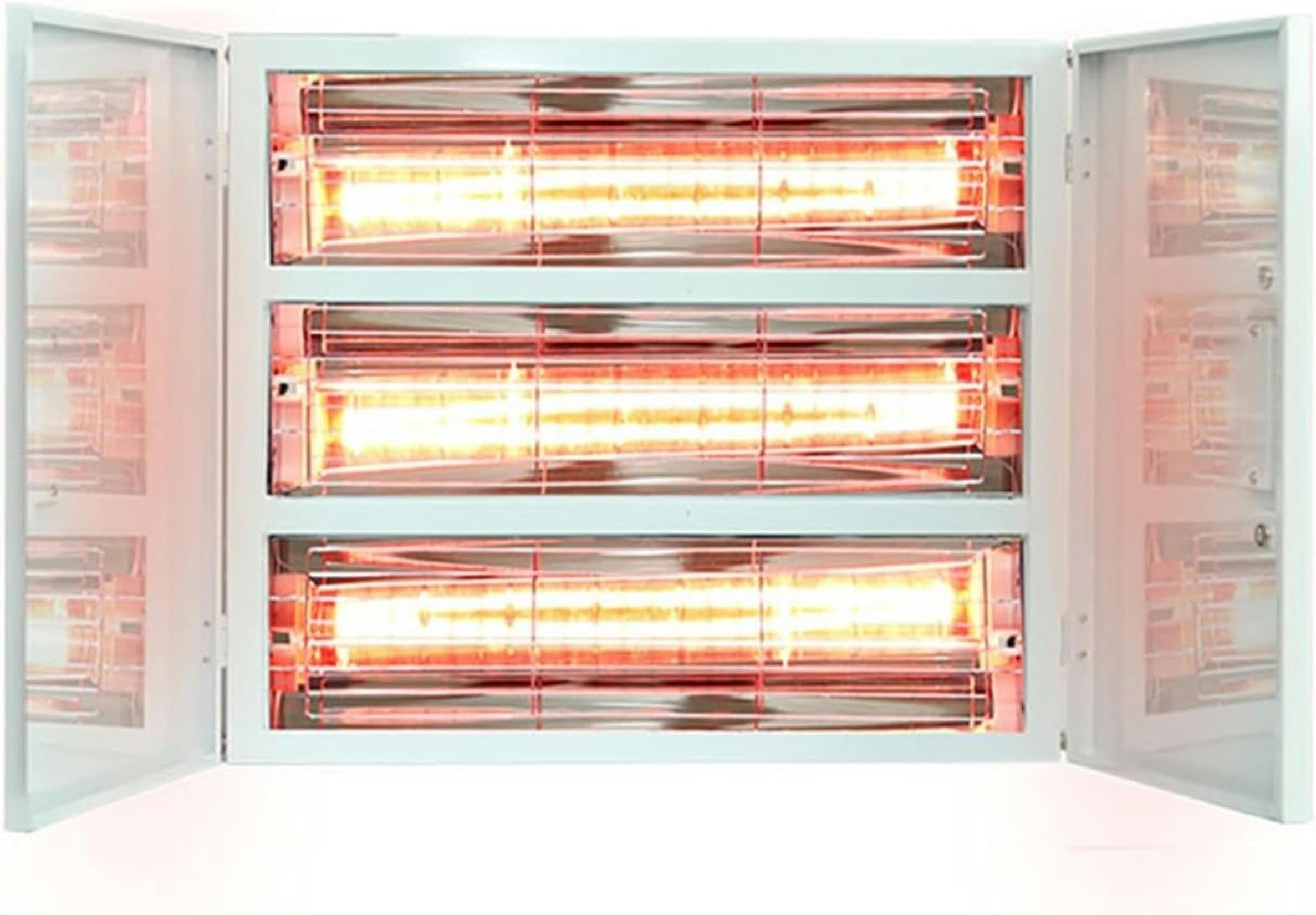 Lampe de cuisson infrarouge 3000W XENITE pour éviter les défauts de peinture