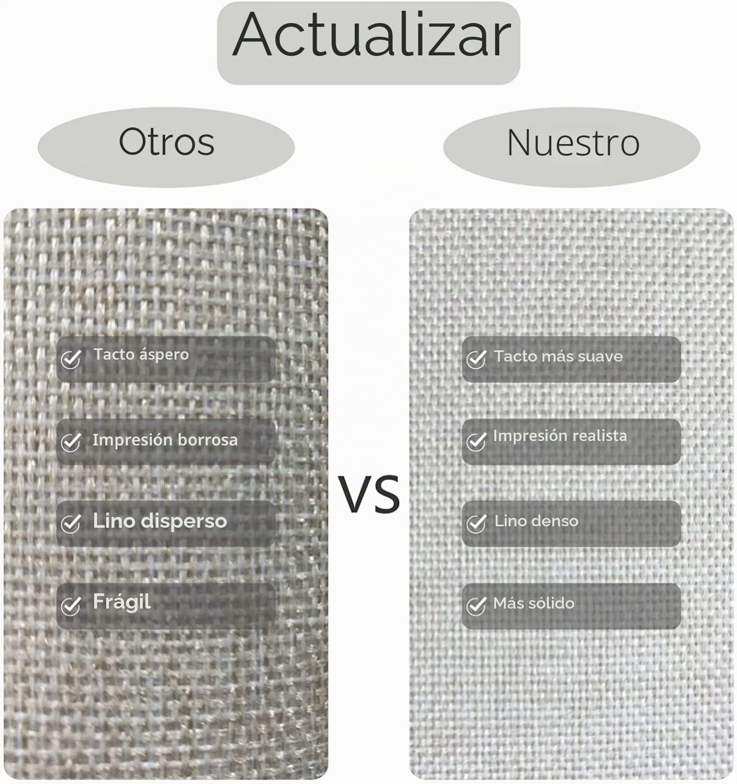 Fundas de Cojín 70x70 cm Juego de 4 Fundas cojines negro Funda Cojin Exterior Blanco Cojines para Sofa de Lino Cojines Cama Decorativos para Salón Oficina Coche Exterior Decoración de Hogar Regalos