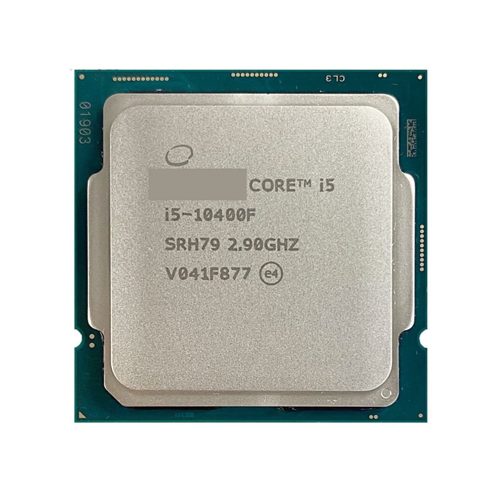 CPU i5 10400f LGA1200 CPU c I5-10400F I5 10400F 2.9 GHz Six-Core Twelve-Thread CPU