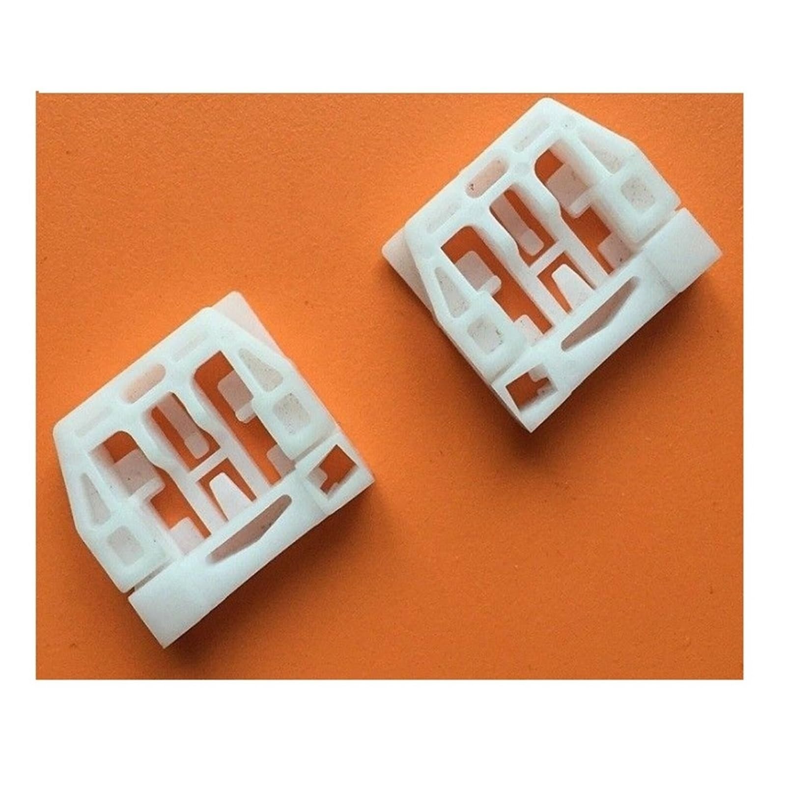 Issrdfeq One Color Window Regulator Electric Clips Fit For Skoda Octavia 1U2 Repair Kit Front Right/Left 1996-2010 Window Winder