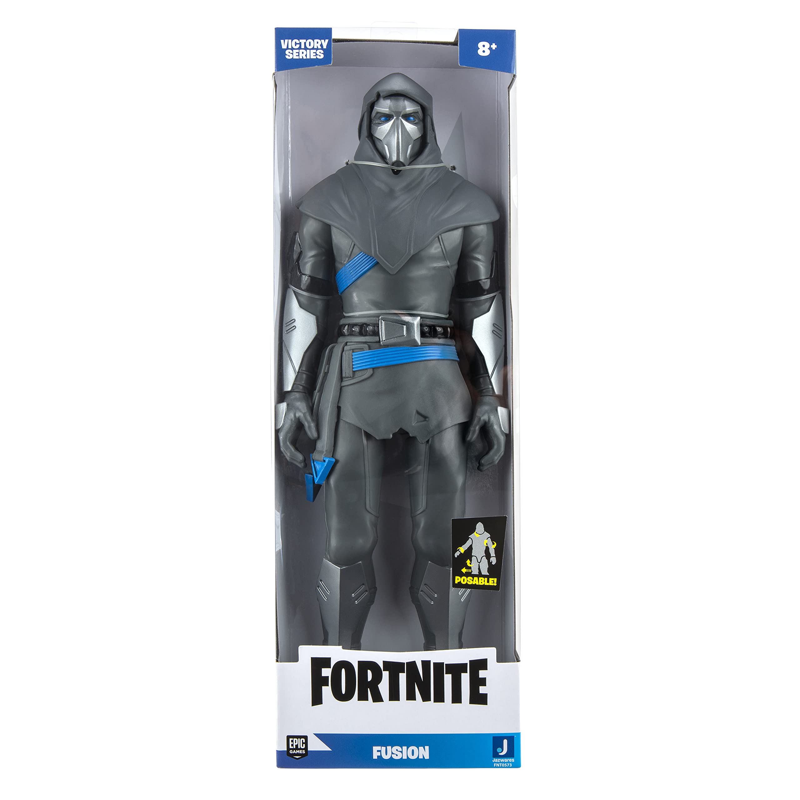 Fortnite FNT0573 Victory Series Fusion, 12-inch Articulated, Collectible  and Poseable Figures, Featuring Game-Accurate Details and Popular Outfits,  Multi : Amazon.co.uk: Toys \u0026 Games