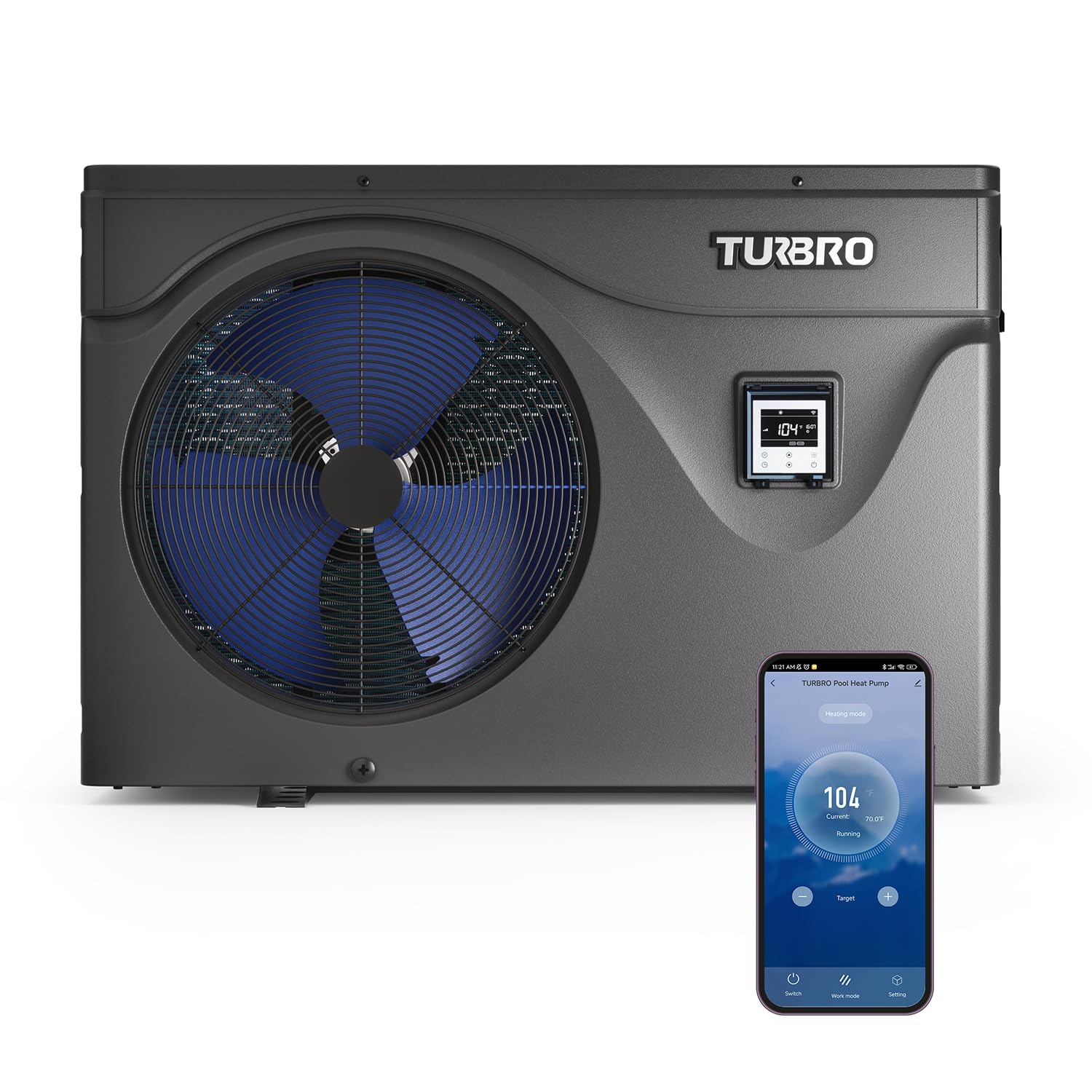 TURBRO Beluga B75V