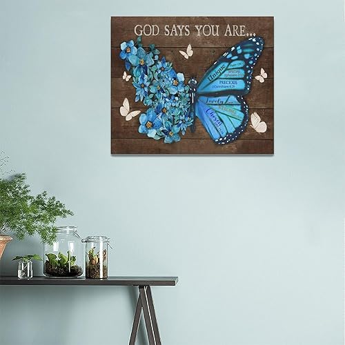 Miniatura 137 de Arte de Pared Cruz de los Diez Mandamientos Arte de Pared de los 10 Mandamientos Versículo Bíblico Religión Cristiana Escritura Imágenes Decoración