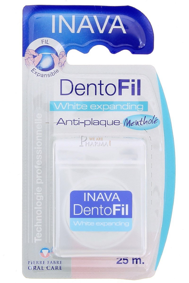 DENTO-FIL WHITE EXPANDING INAV