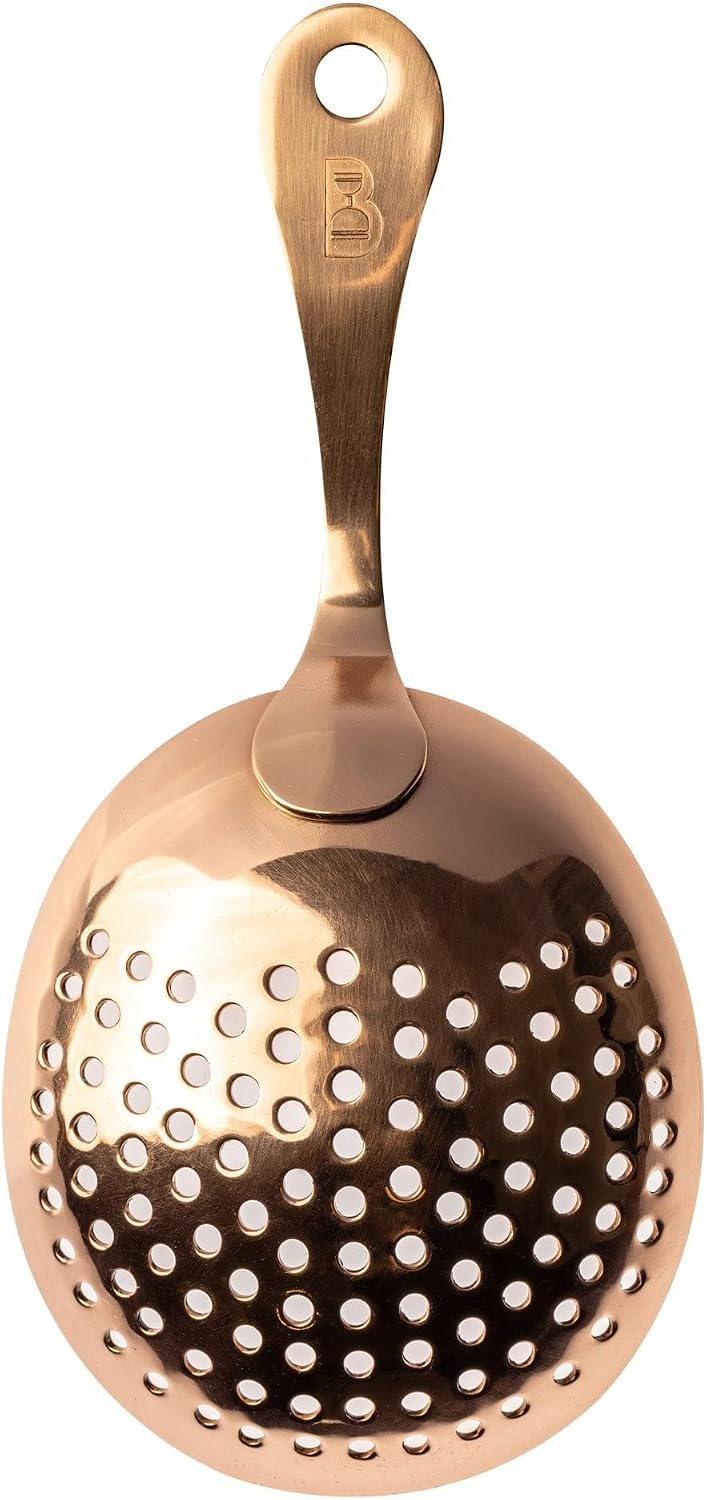 Bull in China Julep Strainer
