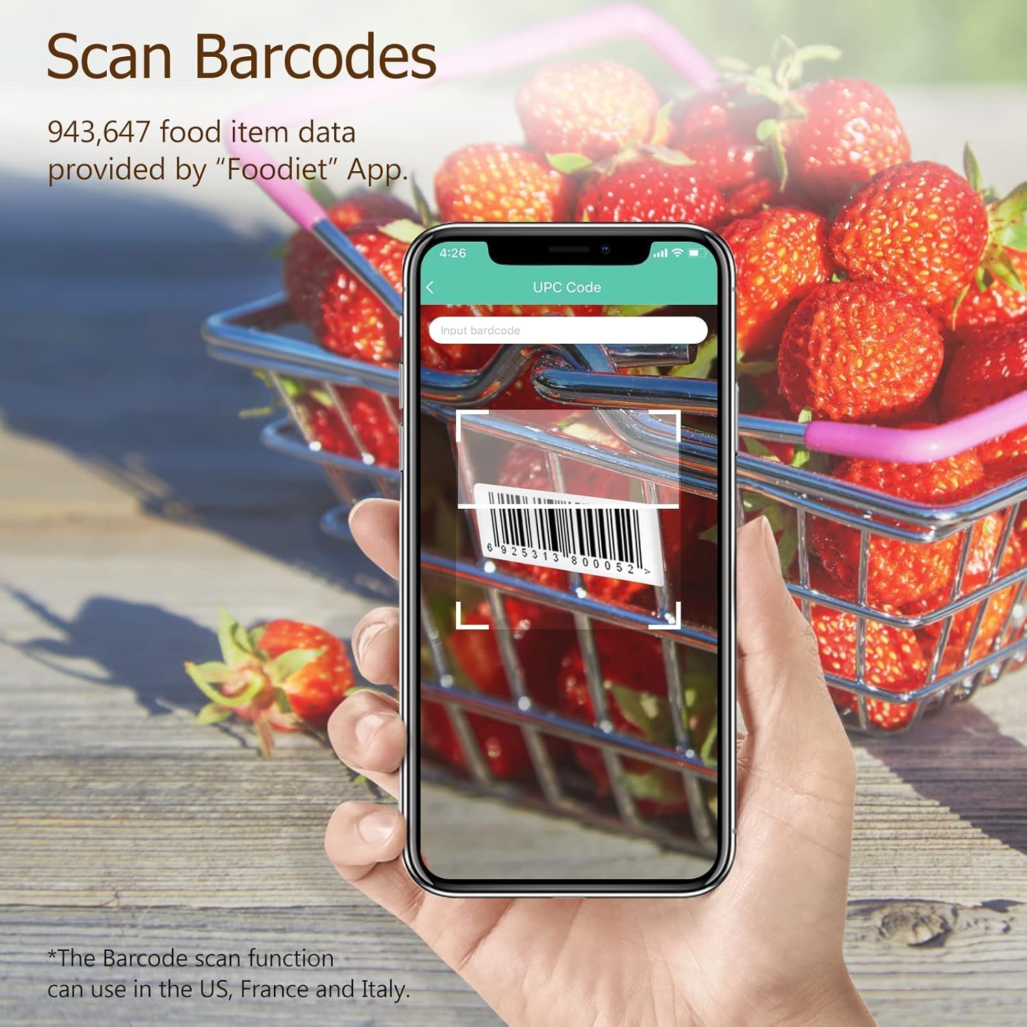 Arboleaf Digital Bathroom Scale and Food Scale Set, Body Weight Scale for Body Fat Monitor, BMI, BMR, Water Weight, App, Bluetooth, or Weight Loss, Kitchen Scale for Nutrition and Calorie Count : Health & Household