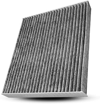 Cabin Air Filter with Activated Carbon Fit for Volvo XC40 2019-2023, XC40 Recharge 2021-2023, C40 Recharge 2022-2024, Polestar 2 2021-2024 Replace 31497285