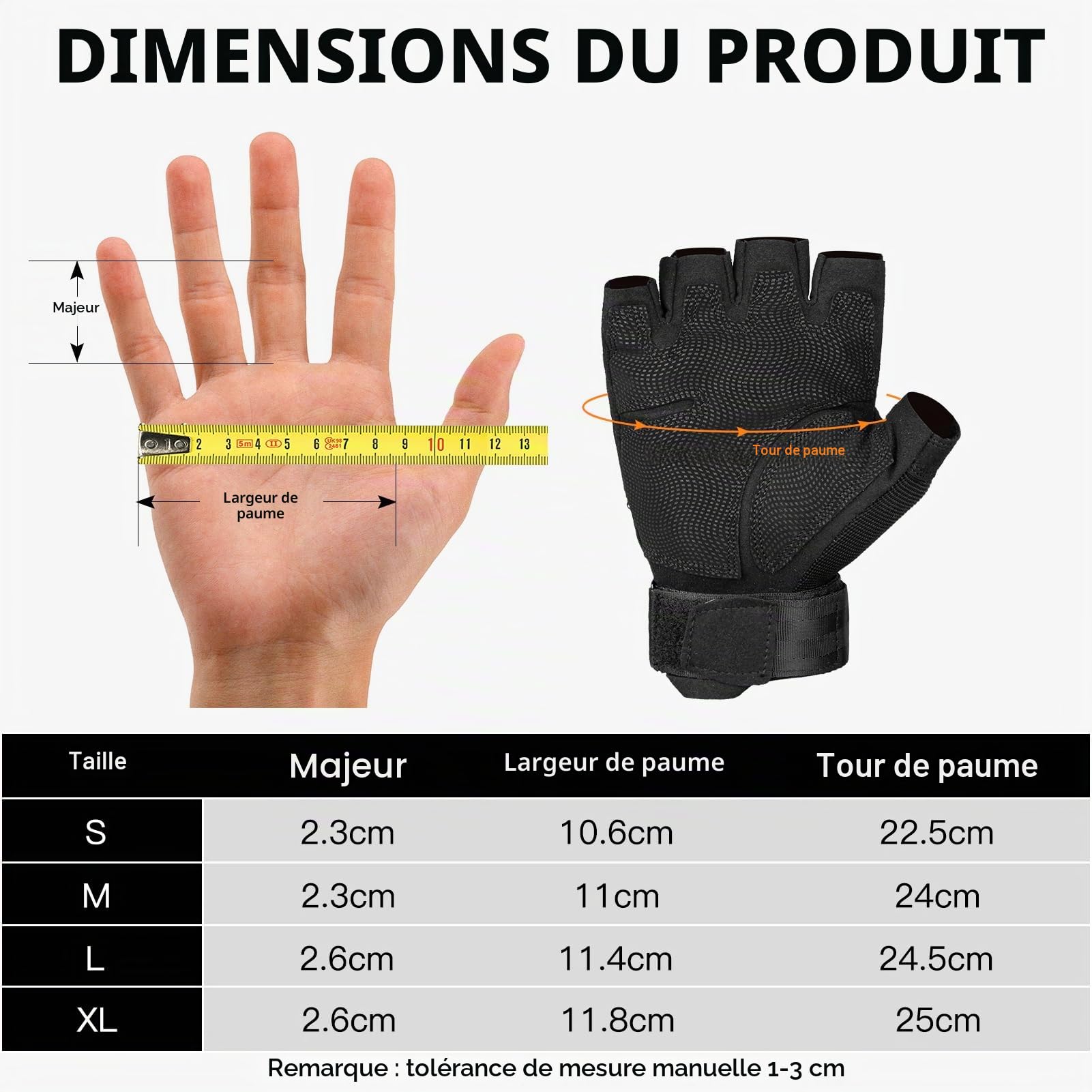 FREE SOLDIER Gants Tactiques Moto Militaire Jointure Dure Plein Air Randonnée Escalade Vélo VTT
