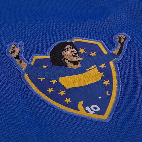 copa Maradona X Boca 1981-82, T-Shirt, Dark Marine