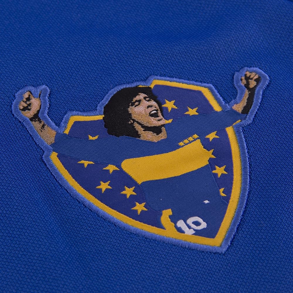 COPA Maradona X Boca 1981-82, Maglia, Dark Marine