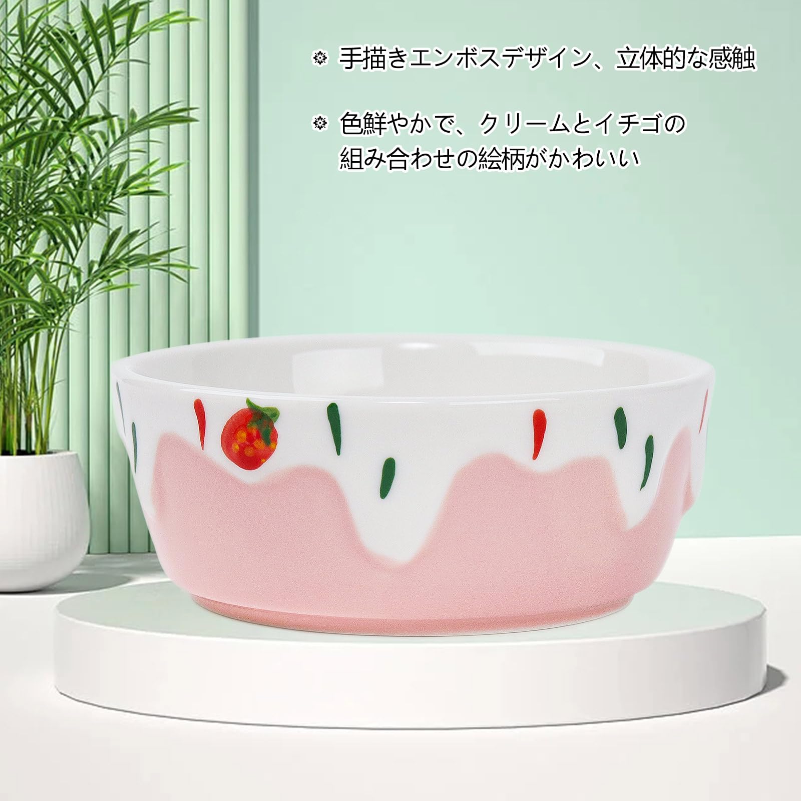 Amazon | IRRVIN 2個入り ハムスター 餌入れ 食器 小動物用 陶器製