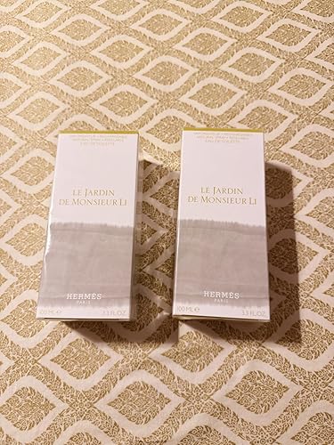 Amazon.co.jp: Hermes(エルメス) 李氏の庭 EDT 100ml : ビューティー