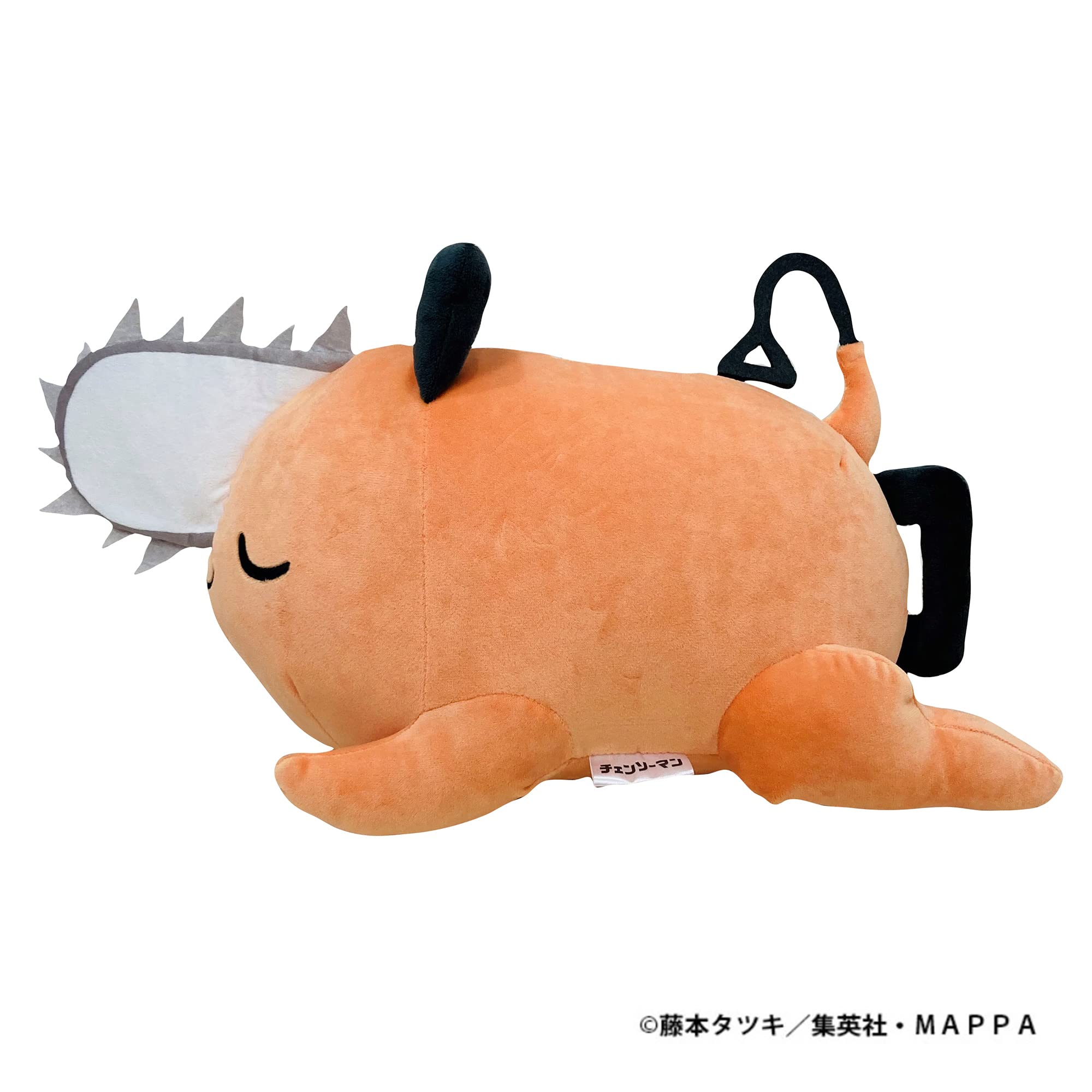 Amazon｜MORIPiLO モリシタ 抱き枕 子供 大人兼用 チェンソーマン